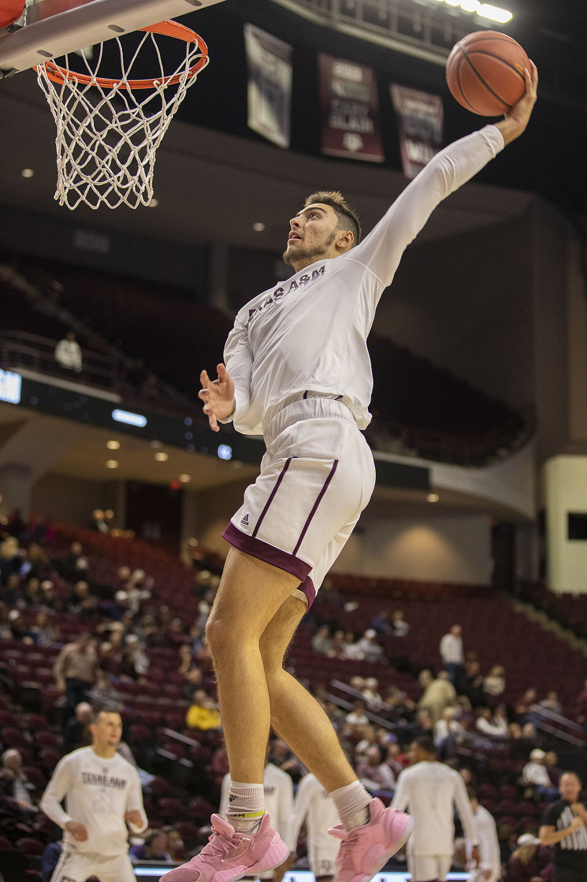 Texas A&M men's basketball vs Ole Miss